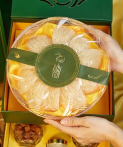 Combo Cung Đình Tặng kèm 1hộp đường phèn+1túi táo đỏ