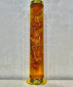 Rượu Đông Trùng Hạ Thảo 2.28 lít