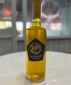 Rượu Đông Trùng Hạ Thảo 500ml (chai tròn)