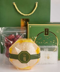 Tổ yến rút lông–thượng hạng–đặc biệt 30g Tặng1hộp đường phèn+1túi táo đỏ