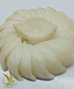 Baby xơ mướp lót chân Tặng kèm 1 hộp đường phèn