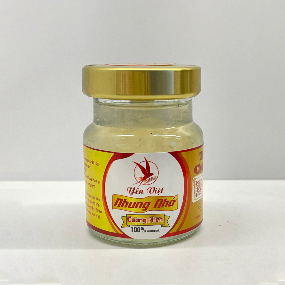 Bách Hoa Yến 70ml Hũ – Vị Đường Phèn