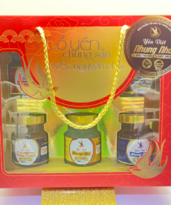 Bách Hoa Yến Set 6 Hũ – Vị Kỳ Tử