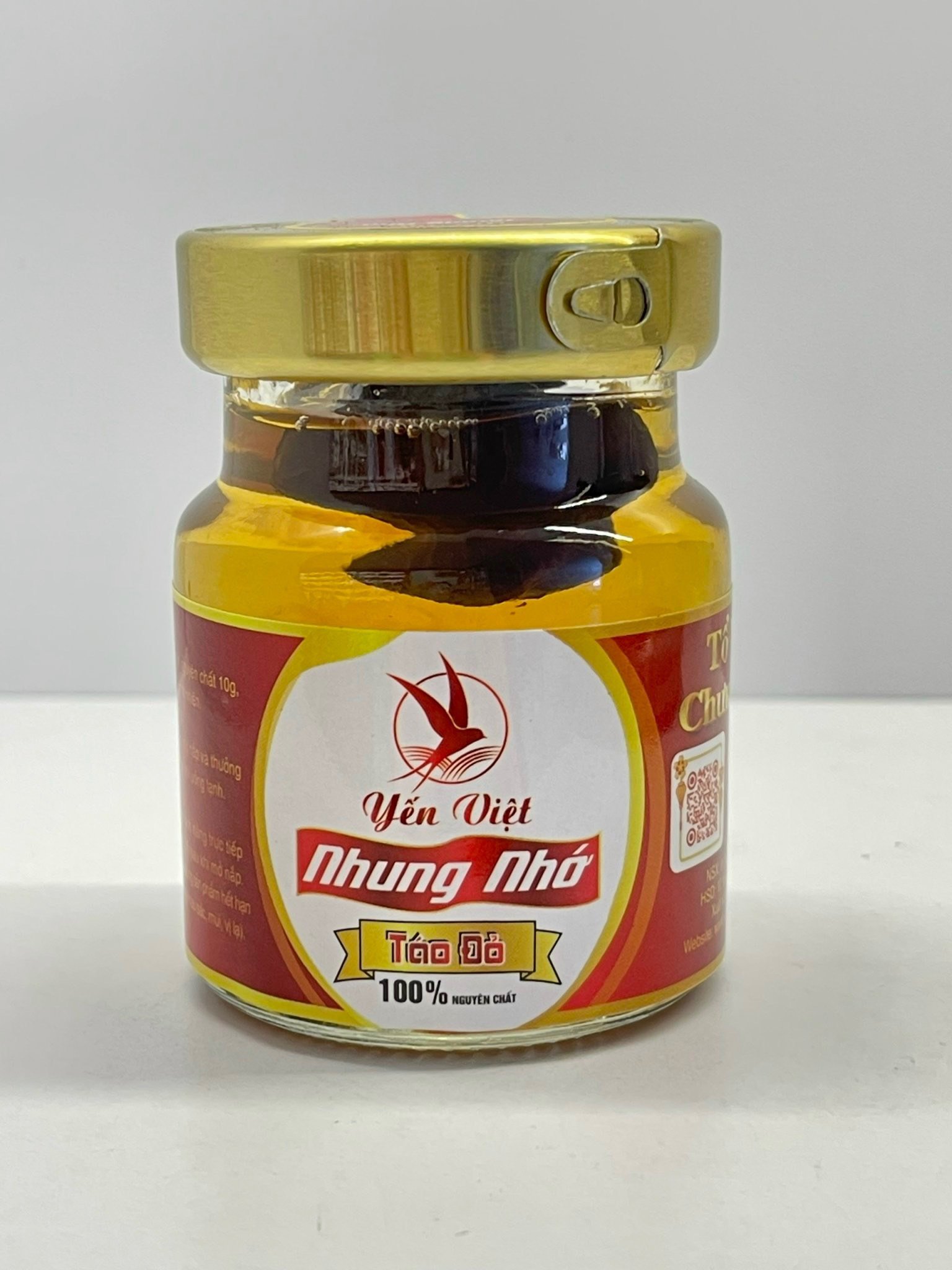 Bách Hoa Yến Táo Đỏ_1