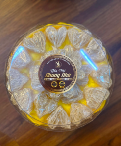 Ngọc Yến Bách Tâm Hộp 100gr Tặng1hộp đường phèn+1túi táo đỏ