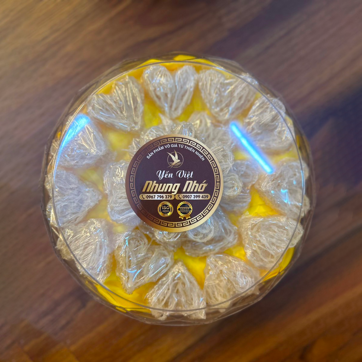 Ngọc Yến Bách Tâm Hộp 100gr