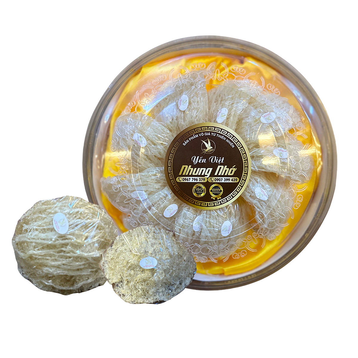 Tơ Yến Hộp 100gr