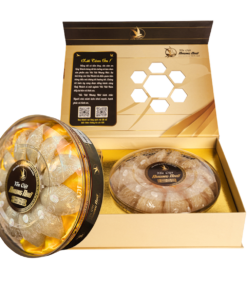 Xích Vũ Đắp Sào Định Hình A5 Xuất Khẩu Hộp 100gr Tặng1hộp đường phèn+1túi táo đỏ