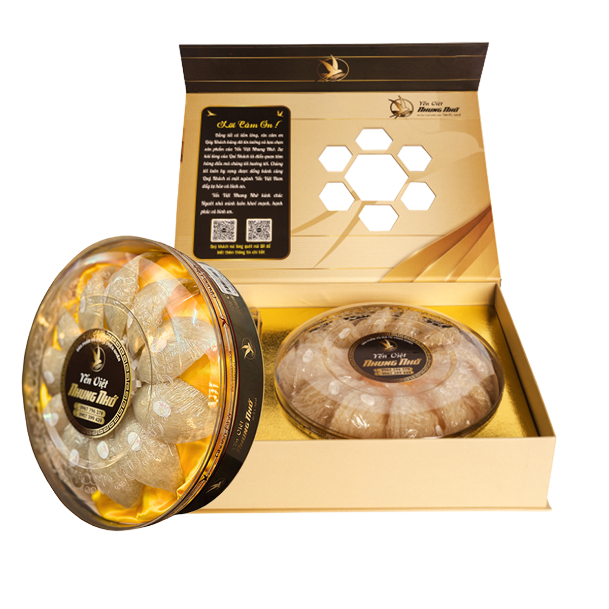 Xích Vũ Đắp Sào Định Hình A5 Xuất Khẩu Hộp 10gr