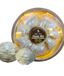 Yến Vụn Hộp 50gr Tặng1hộp đường phèn+1túi táo đỏ